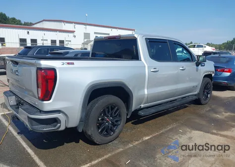 2020 GMC Sierra 1500 4Wd Short Box Elevation z USA, uszkodzony, nr VIN 3GTU9CET8LG361200